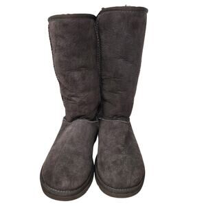 UGG Classic II Short Boots Casual Comfortable Brown Women's 6